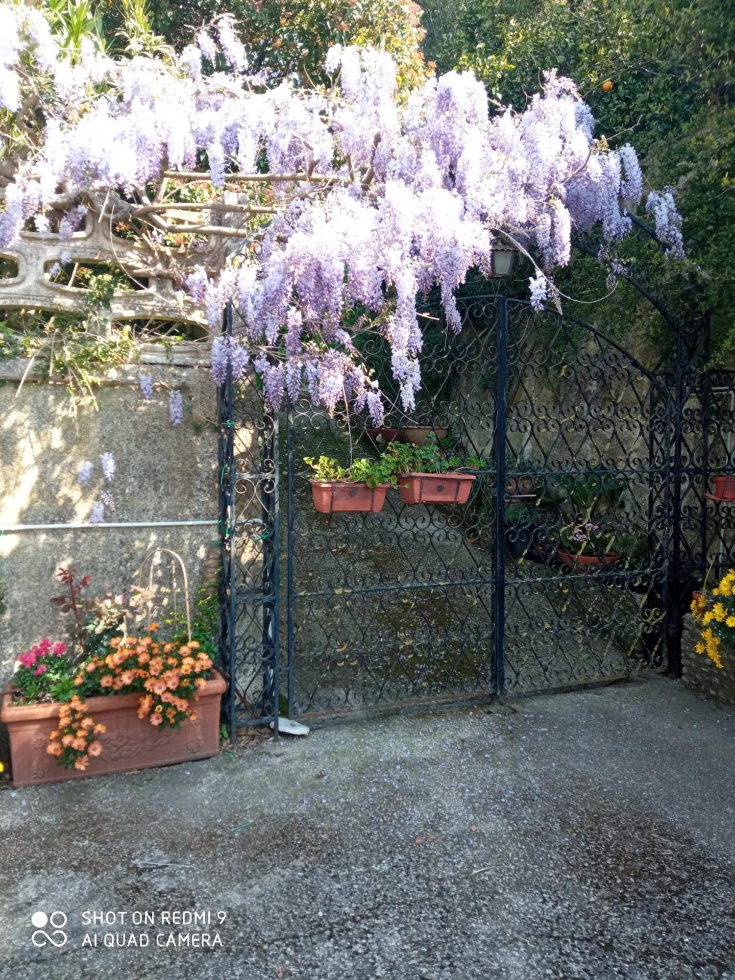 Belvedere Di Caiazzo Eksteriør bilde