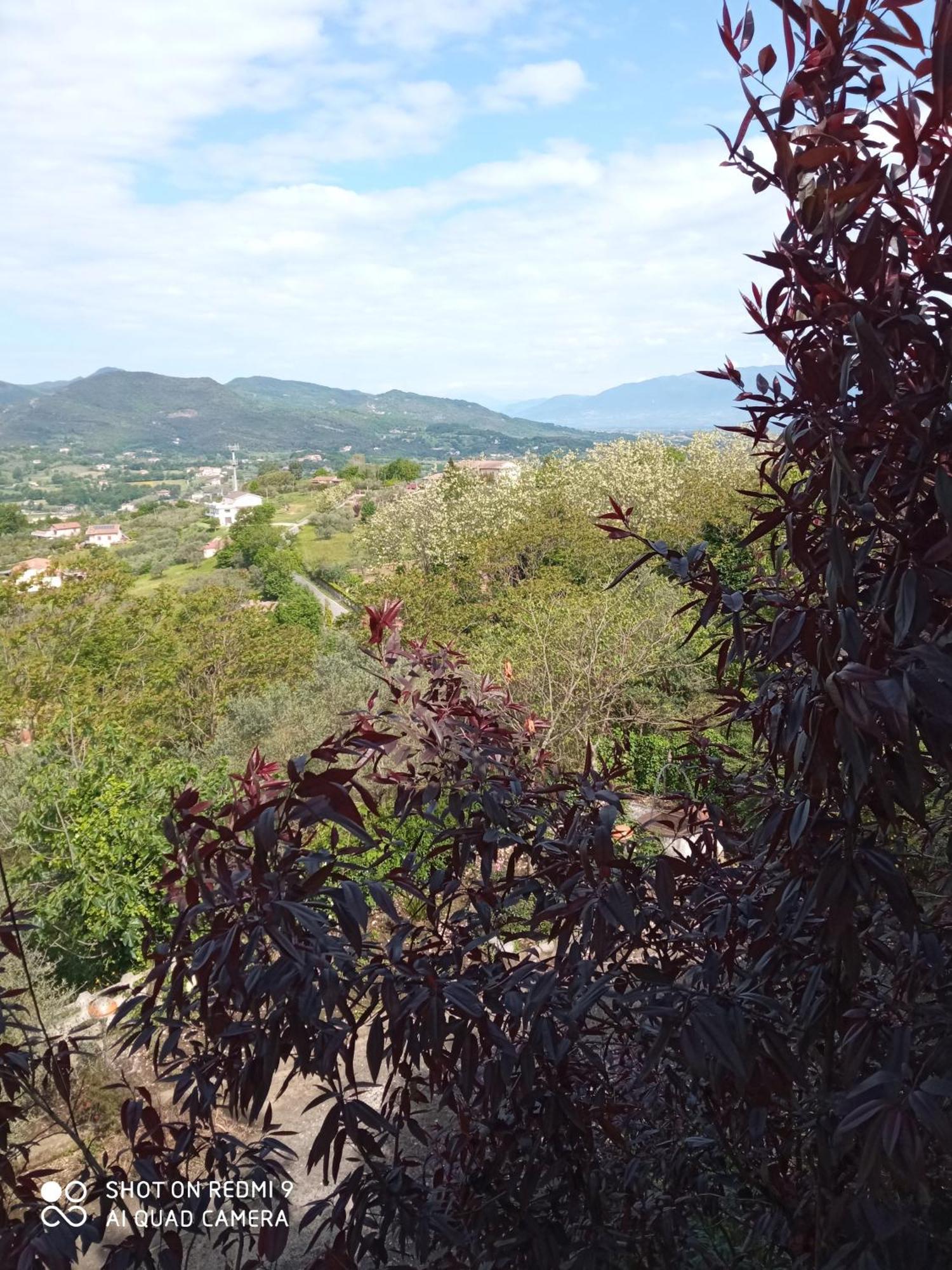 Belvedere Di Caiazzo Eksteriør bilde