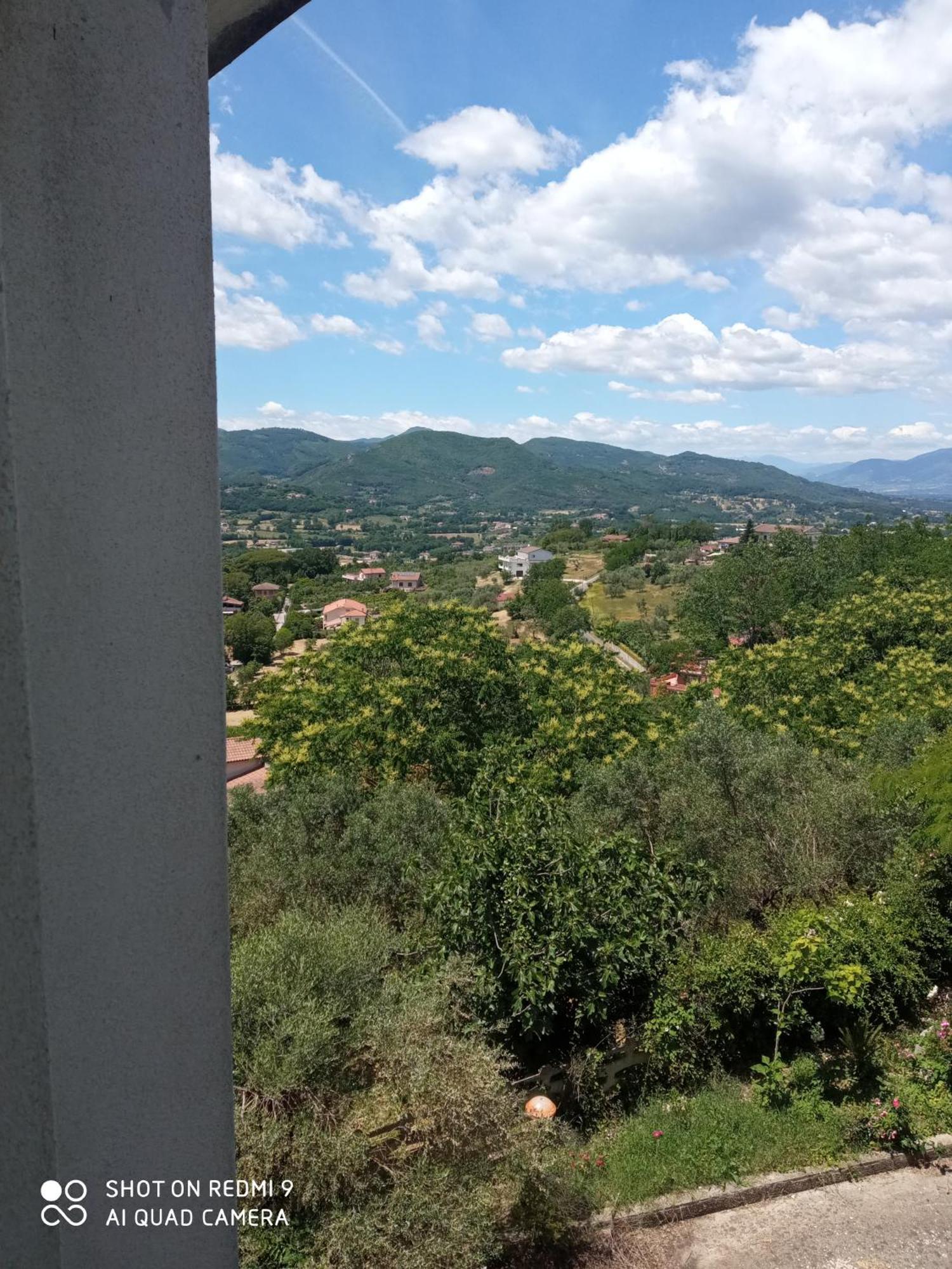 Belvedere Di Caiazzo Eksteriør bilde
